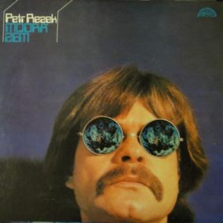Petr Rezek - Modrá Zem - LP / Vinyl (LP / Vinyl: Petr Rezek - Modrá Zem)