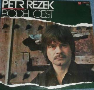 Petr Rezek - Podél Cest - LP / Vinyl (LP / Vinyl: Petr Rezek - Podél Cest)