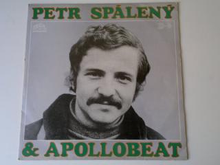 Petr Spálený  Apollobeat - Petr Spálený  Apollobeat - LP (LP: Petr Spálený  Apollobeat - Petr Spálený  Apollobeat)
