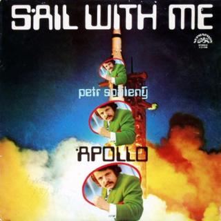 Petr Spálený  Apollobeat - Sail With Me - LP / Vinyl (LP / Vinyl: Petr Spálený  Apollobeat - Sail With Me)