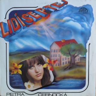 Petra Černocká - Lidí Se Ptej - LP (LP: Petra Černocká - Lidí Se Ptej)
