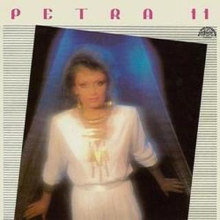 Petra Janů - Petra 11 - LP / Vinyl + PODPIS (LP / Vinyl: Petra Janů - Petra 11)
