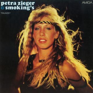 Petra Zieger  Smokings - Traumzeit - LP / Vinyl (LP / Vinyl: Petra Zieger  Smokings - Traumzeit)