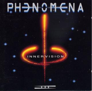 Phenomena - Phenomena III - Innervision - CD (CD: Phenomena - Phenomena III - Innervision)