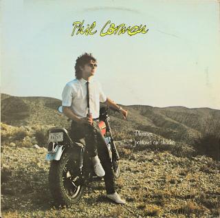 Phil Carmen - Phrases, Patterns An' Shades - LP (LP: Phil Carmen - Phrases, Patterns An' Shades)