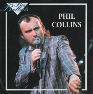 Phil Collins - Best Ballads - CD (CD: Phil Collins - Best Ballads)