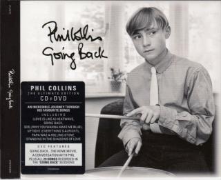 Phil Collins - Going Back - CD (CD: Phil Collins - Going Back)