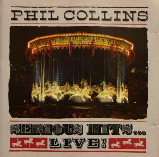 Phil Collins - Serious Hits...Live! - CD (CD: Phil Collins - Serious Hits...Live!)
