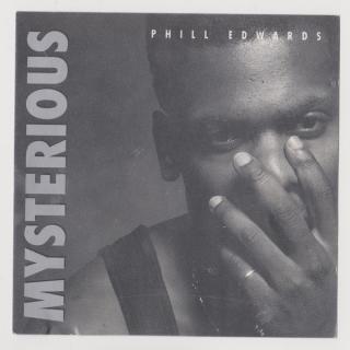 Phill Edwards - Mysterious - CD (CD: Phill Edwards - Mysterious)