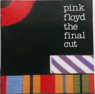 Pink Floyd - The Final Cut - CD (CD: Pink Floyd - The Final Cut)