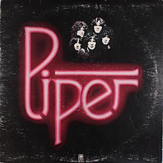 Piper - Piper - LP (LP: Piper - Piper)