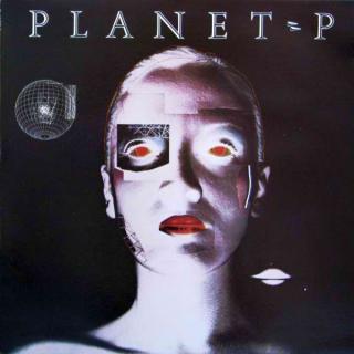 Planet P Project - Planet P - LP (LP: Planet P Project - Planet P)