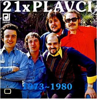 Plavci - 21x Plavci - 1973 ~ 1980 - CD (CD: Plavci - 21x Plavci - 1973 ~ 1980)