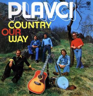 Plavci - Country Our Way - LP / Vinyl (LP / Vinyl: Plavci - Country Our Way)