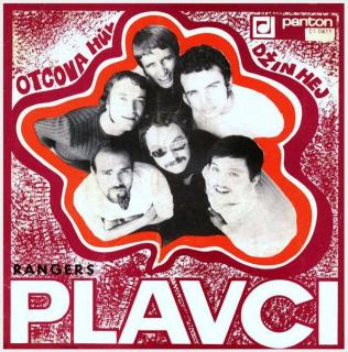 Plavci - Otcova Hůl / Džin Hej - SP / Vinyl (SP: Plavci - Otcova Hůl / Džin Hej)