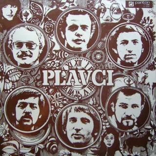Plavci - Plavci IV. - LP / Vinyl (LP / Vinyl: Plavci - Plavci IV.)