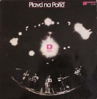 Plavci - Plavci Na Poříčí - LP / Vinyl (LP / Vinyl: Plavci - Plavci Na Poříčí)