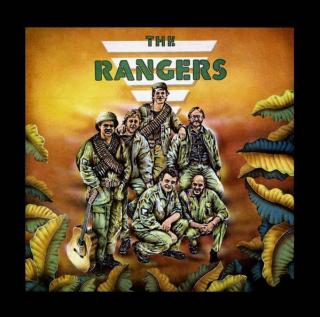 Plavci Představují  Rangers - The Rangers - CD (CD: Plavci Představují  Rangers - The Rangers)
