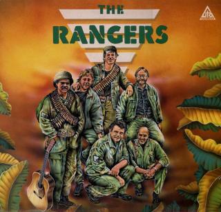 Plavci Představují Rangers - The Rangers - LP / Vinyl (LP / Vinyl: Plavci Představují Rangers - The Rangers)