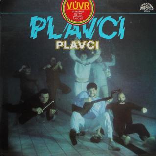 Plavci - VÚVR (Výzkumný Ústav Vodních Radostí) - LP / Vinyl (LP / Vinyl: Plavci - VÚVR (Výzkumný Ústav Vodních Radostí))