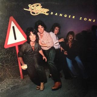 Player - Danger Zone - LP (LP: Player - Danger Zone)