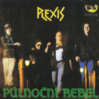 Plexis - Půlnoční Rebel - CD (CD: Plexis - Půlnoční Rebel)