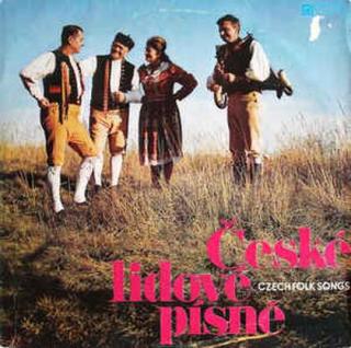 Plzeňský Lidový Soubor - České Lidové Písně = Czech Folk Songs - LP / Vinyl (LP / Vinyl: Plzeňský Lidový Soubor - České Lidové Písně = Czech Folk Songs)