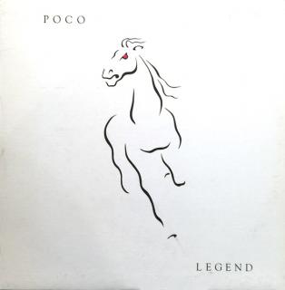 Poco - Legend - LP (LP: Poco - Legend)
