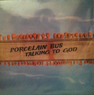 Porcelain Bus - Talking To God - LP (LP: Porcelain Bus - Talking To God)