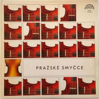 Pražské Smyčce - Pražské Smyčce - LP / Vinyl (LP / Vinyl: Pražské Smyčce - Pražské Smyčce)