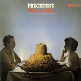 Precedens - Věž Z Písku - LP / Vinyl (LP / Vinyl: Precedens - Věž Z Písku)