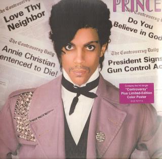 Prince - Controversy - LP / Vinyl (LP / Vinyl: Prince - Controversy)