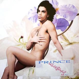 Prince - Lovesexy - LP (LP: Prince - Lovesexy)