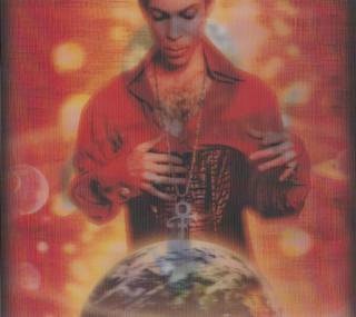 Prince - Planet Earth - CD (CD: Prince - Planet Earth)