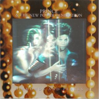 Prince  The New Power Generation - Diamonds And Pearls - CD (CD: Prince  The New Power Generation - Diamonds And Pearls)
