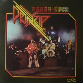 Prinzip - Feuer-Rock - LP (LP: Prinzip - Feuer-Rock)