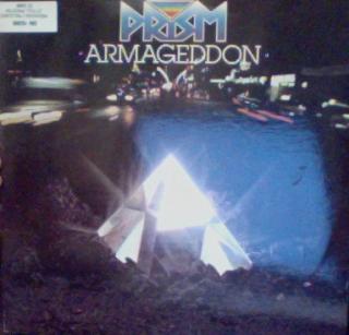 Prism - Armageddon - LP (LP: Prism - Armageddon)
