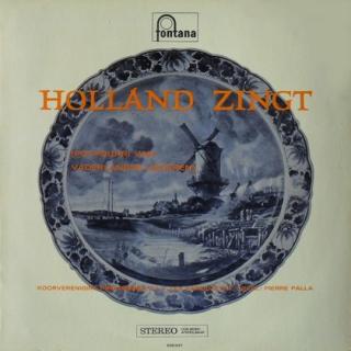 Pro Musica Bussum - Holland Zingt (Potpourri Van Vaderlandse Liederen) - LP / Vinyl (LP / Vinyl: Pro Musica Bussum - Holland Zingt (Potpourri Van Vaderlandse Liederen))
