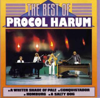 Procol Harum - The Best Of ... Procol Harum - CD (CD: Procol Harum - The Best Of ... Procol Harum)