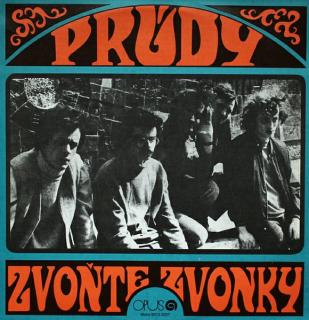 Prúdy - Zvoňte, Zvonky - LP / Vinyl (LP / Vinyl: Prúdy - Zvoňte, Zvonky)