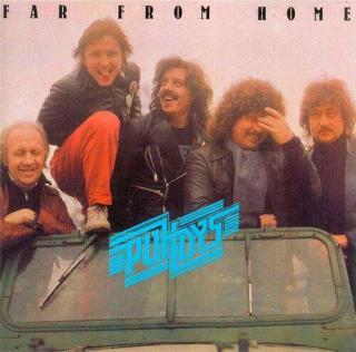 Pudhys - Far From Home - LP / Vinyl (LP / Vinyl: Pudhys - Far From Home)