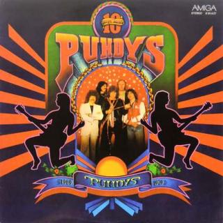 Puhdys - 10 Wilde Jahre (1969-1979) - LP / Vinyl (LP / Vinyl: Puhdys - 10 Wilde Jahre (1969-1979))