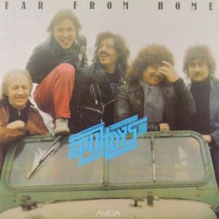 Puhdys - Far From Home - LP / Vinyl (LP / Vinyl: Puhdys - Far From Home)
