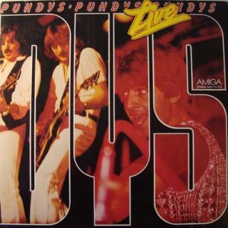Puhdys - Puhdys Live - LP / Vinyl (LP / Vinyl: Puhdys - Puhdys Live)