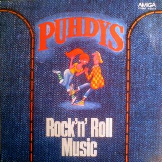 Puhdys - Rock'N' Roll Music - LP / Vinyl (LP / Vinyl: Puhdys - Rock'N' Roll Music)