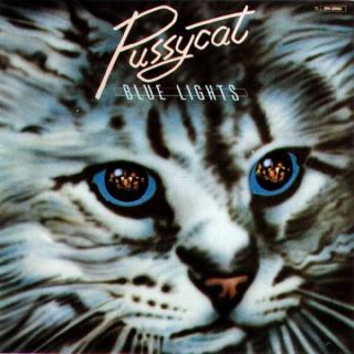Pussycat - Blue Lights - LP / Vinyl (LP / Vinyl: Pussycat - Blue Lights)