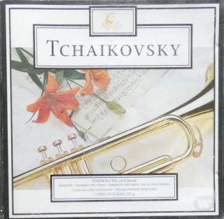Pyotr Ilyich Tchaikovsky - Tchaikovsky - CD (CD: Pyotr Ilyich Tchaikovsky - Tchaikovsky)