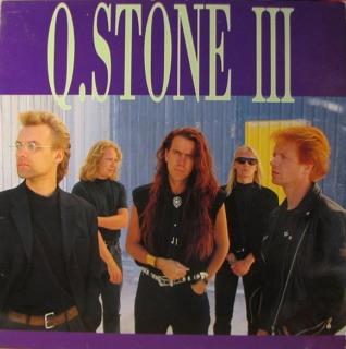 Q. Stone - III - LP / Vinyl (LP / Vinyl: Q. Stone - III)
