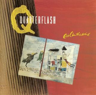 Quarterflash - Girl In The Wind - LP / Vinyl (LP / Vinyl: Quarterflash - Girl In The Wind)