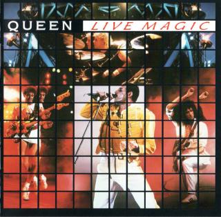 Queen - Live Magic - CD (CD: Queen - Live Magic)